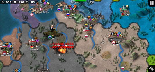The GOAT Mod V7 Premium | World Conqueror 4 Current World Mod 2025 | Unlimited Resources