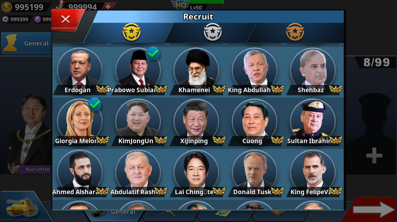The GOAT Mod Premium Collection