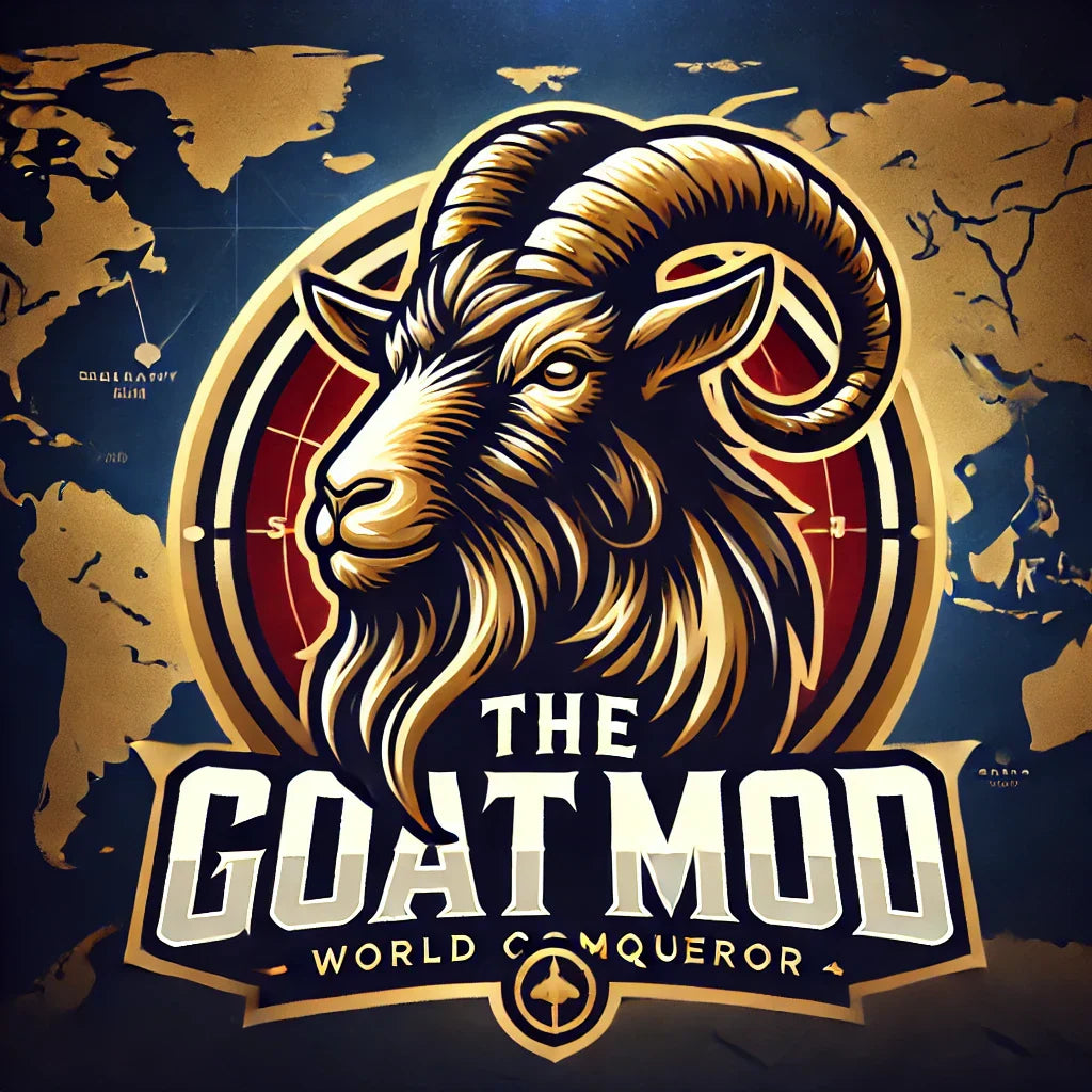 The GOAT Mod V2.2 | World Conqueror 4