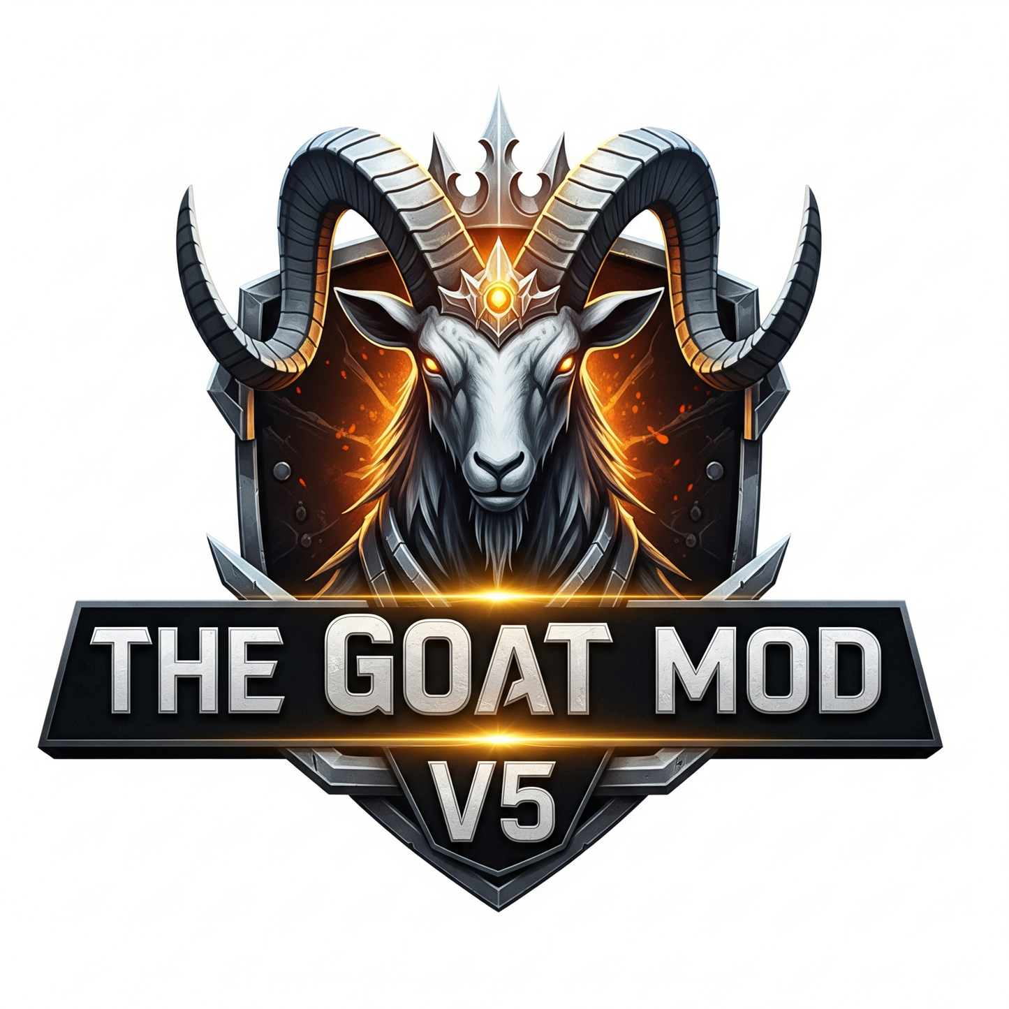 The GOAT Mod V5 | World Conqueror 4