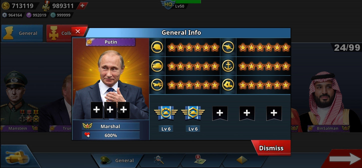 WC4 The GOAT Mod V10 Premium | UNLIMITED RESOURCES | CURRENT WORLD