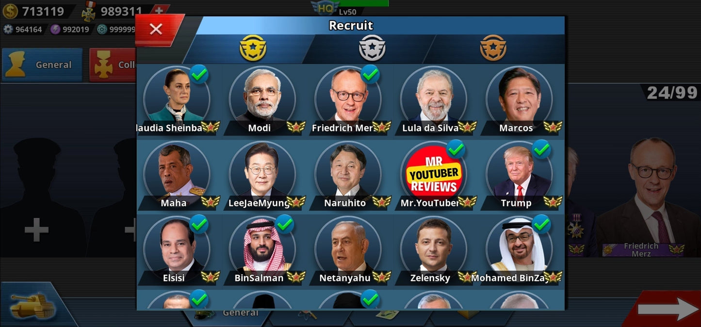 WC4 The GOAT Mod V10 Premium | UNLIMITED RESOURCES | CURRENT WORLD