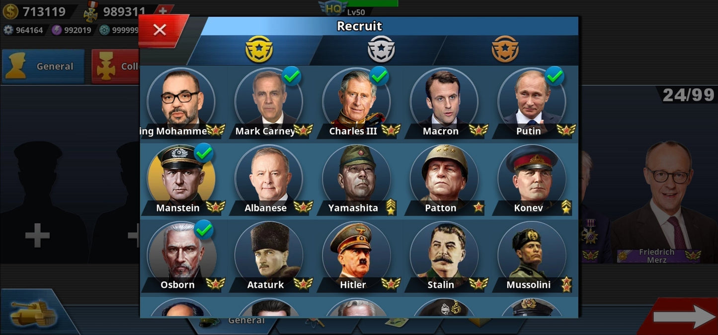 WC4 The GOAT Mod V10 Premium | UNLIMITED RESOURCES | CURRENT WORLD
