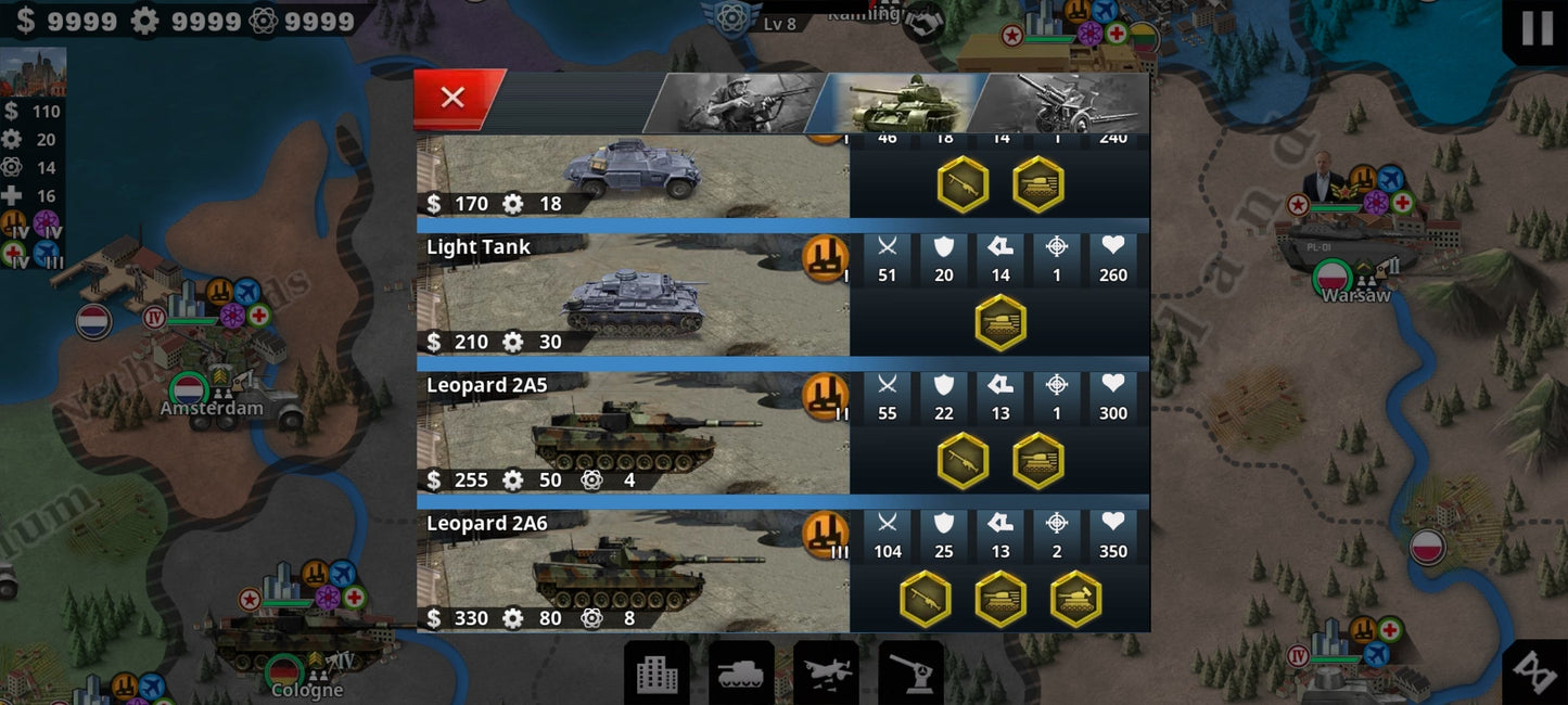WC4 The GOAT Mod V10 Premium | UNLIMITED RESOURCES | CURRENT WORLD