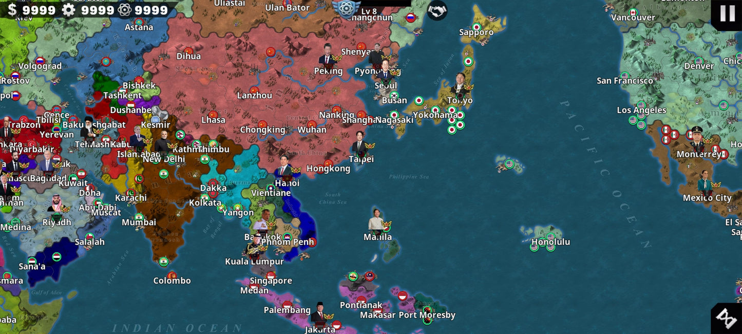 WC4 The GOAT Mod V10 Premium | UNLIMITED RESOURCES | CURRENT WORLD
