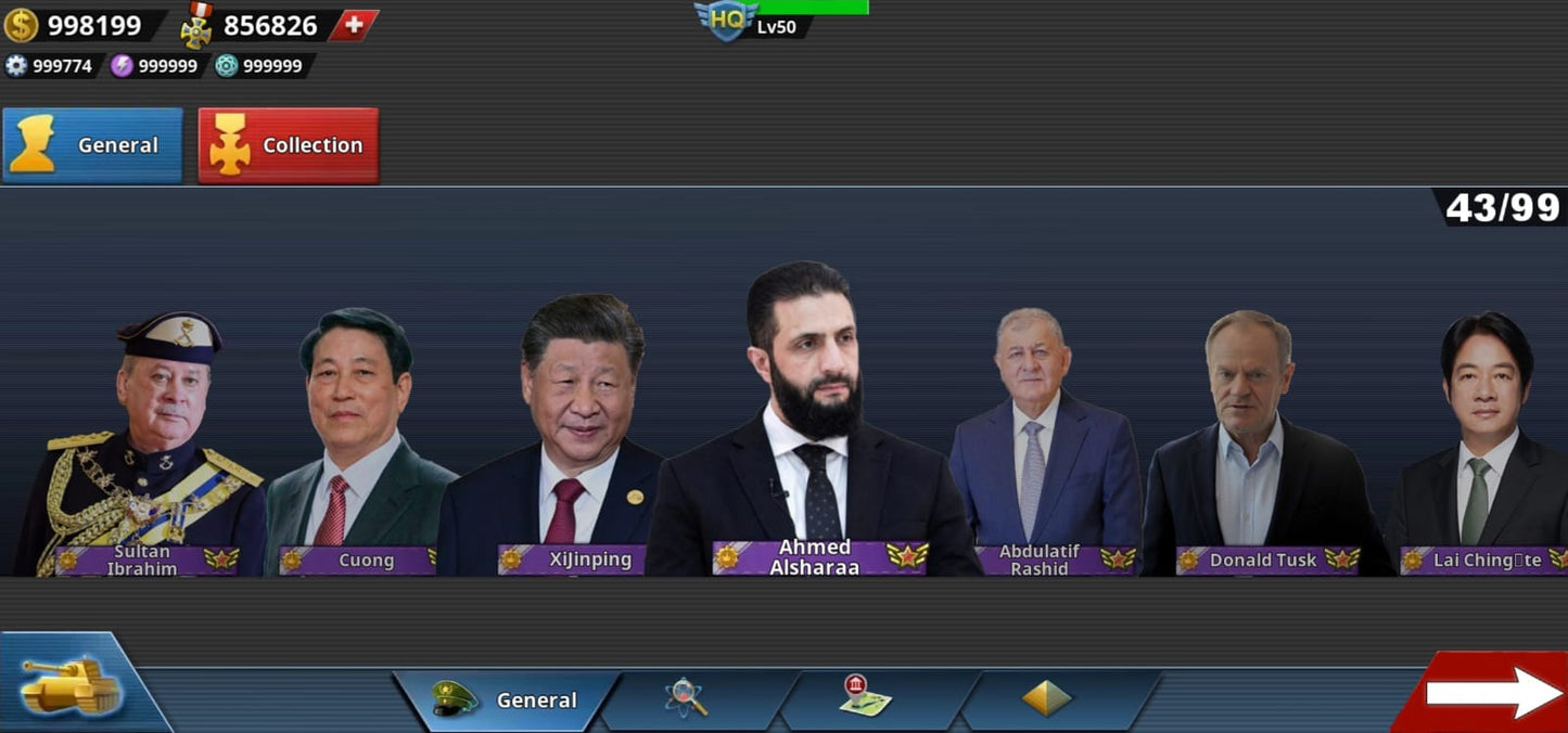 The GOAT Mod V6 (Premium) | World Conqueror 4