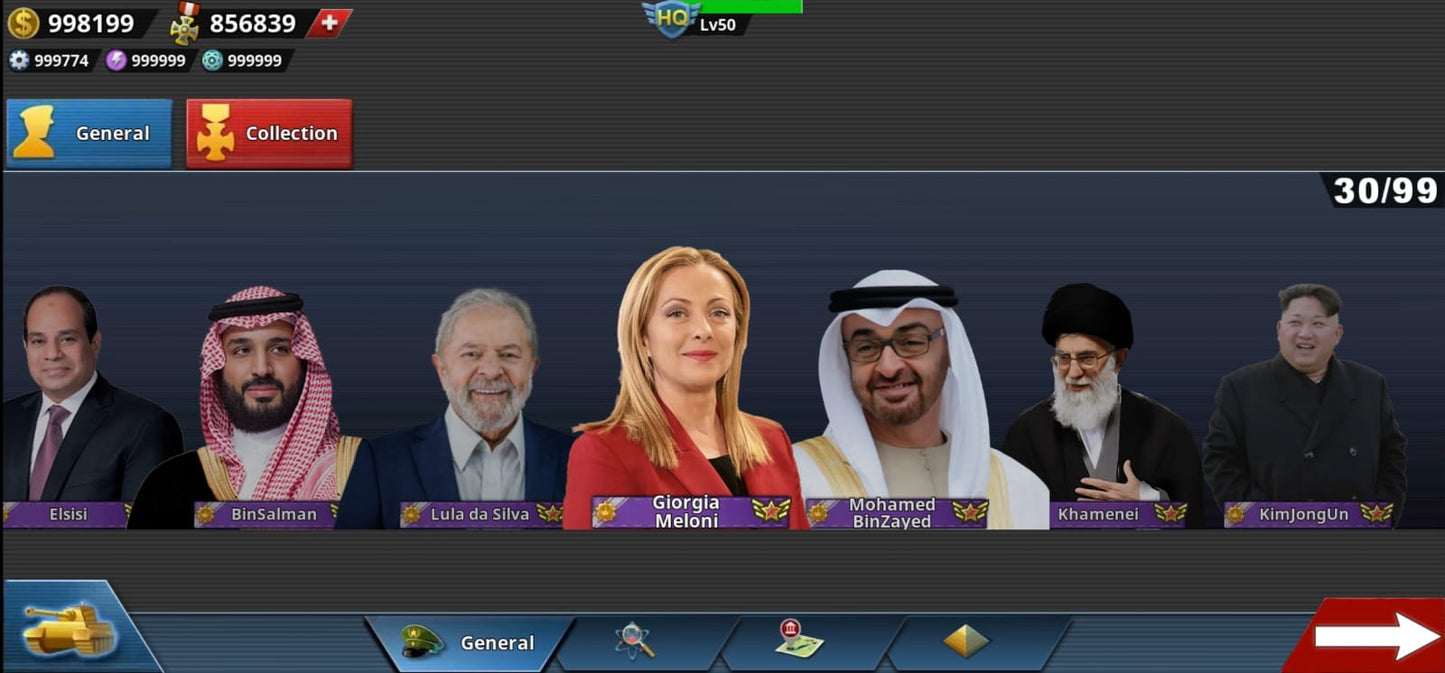 The GOAT Mod V6 (Premium) | World Conqueror 4
