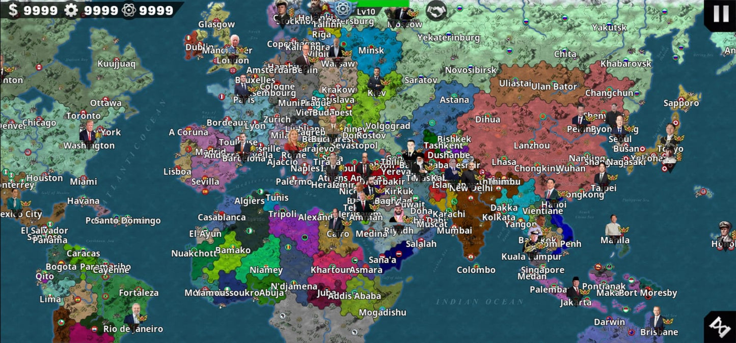 The GOAT Mod Premium Collection